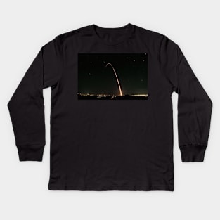 GT 228, Camera 1 Kids Long Sleeve T-Shirt